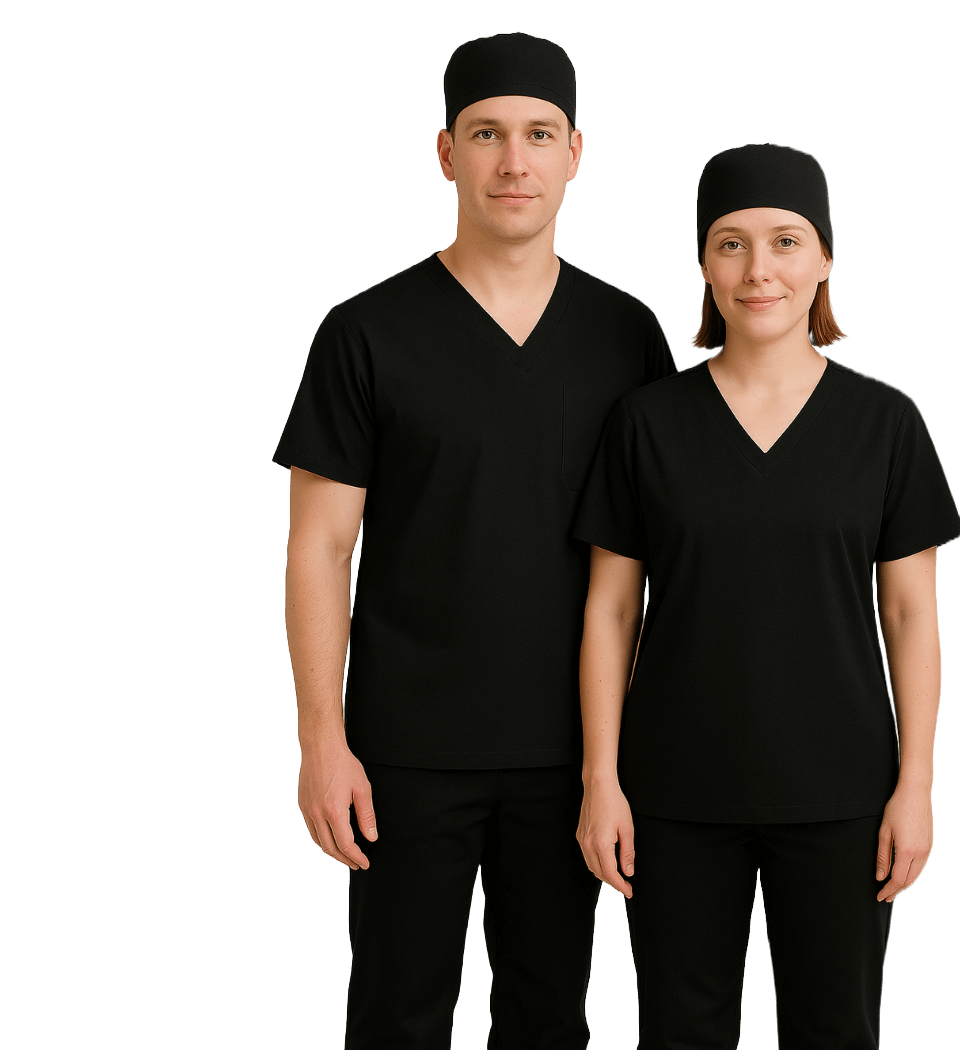 Scrubs for Healthcare Professionals Home page Banner - scrubs