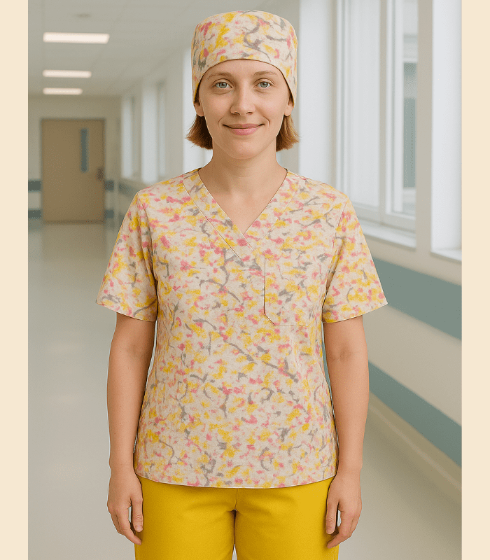 SmartScrubs | Kaitiaki Set - Multicolor