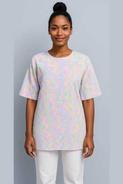 360 degree Ease | Aura Top